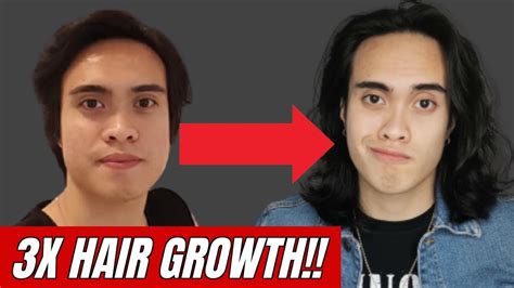 Paano Mabilis Humaba Ang Buhok Tips Para Kumapal At Gumanda Ang Buhok