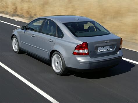 2004 Volvo S40 Information And Photos Momentcar