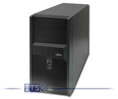 Pc Fujitsu Esprimo P Intel Core Quad Q X Ghz