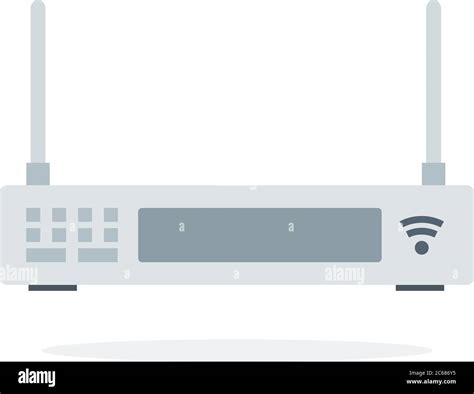 Router Vector Hi Res Stock Photography And Images Alamy