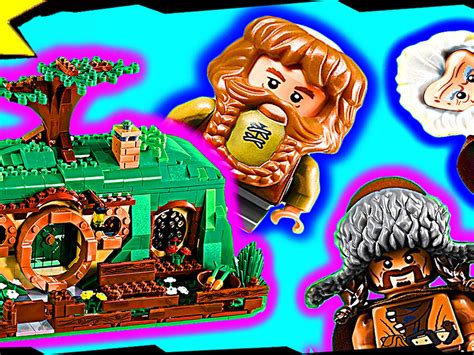 Watch Clip Lego Set Builds The Hobbit Artifex Prime Video