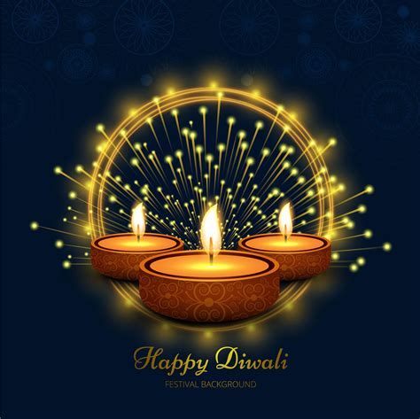 Modern Happy Diwali Background 246363 Vector Art At Vecteezy