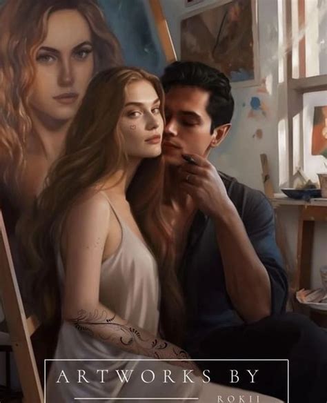 Pin By La Estanter A De Flor On Acotar Feyre And Rhysand Fan Book