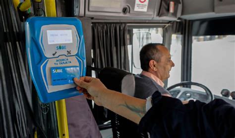 SOS transporte público las empresas de colectivos piden aumentar las