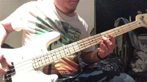 Wrathchild Iron Maiden Bass Test Youtube