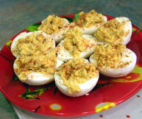 Best Cajun Eggs Deviled Eggs Recipes