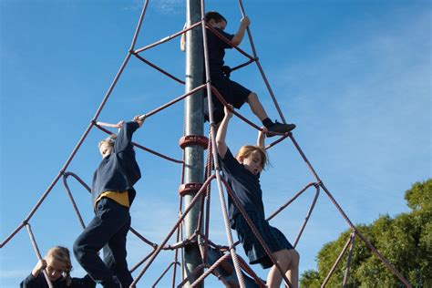 Playground At South New Brighton School Discoverywall Nz