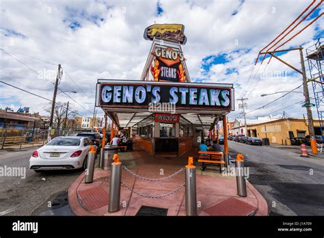 Pats Genos Philadelphia Hi Res Stock Photography And Images Alamy