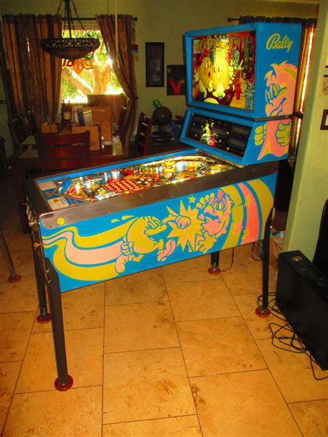 Mr Mrs Pacman Looks Great Firebird Pinball