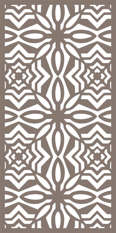 Decorative Screen Vector Free Vector Cdr Download