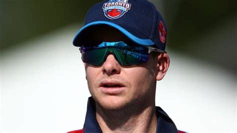 Steve Smith: Ex-Australia captain hits 61 in Canadian T20 in first game ...