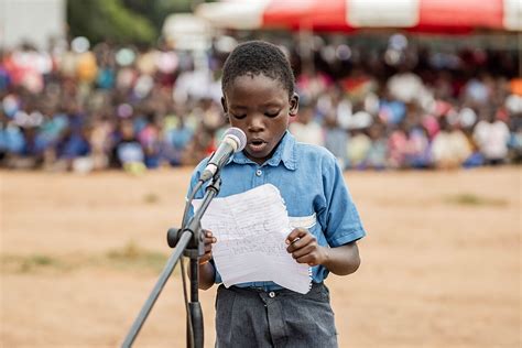 Mitspracherecht F R Alle Unicef F Rdert Kreative