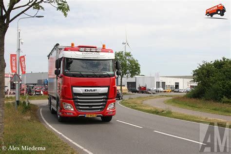 Foto Daf Xf Euro Van B V Transportonderneming Zijderlaan Truckfan