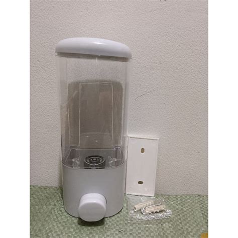 Jual Dispenser Sabun Cair Single Soap Dispenser Tempat Hand Soap