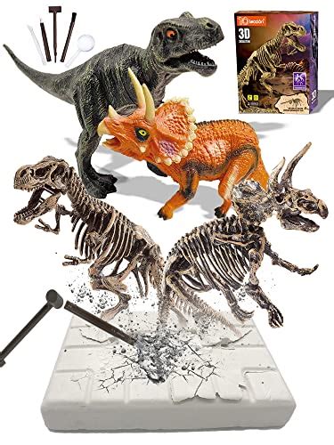 Dinosaur Model Kits Jurassic Stuff