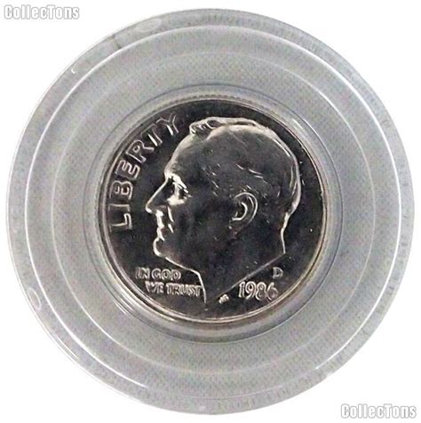 25 Guardhouse Coin Capsules Direct Fit Coin Holders for DIMES - $9.99