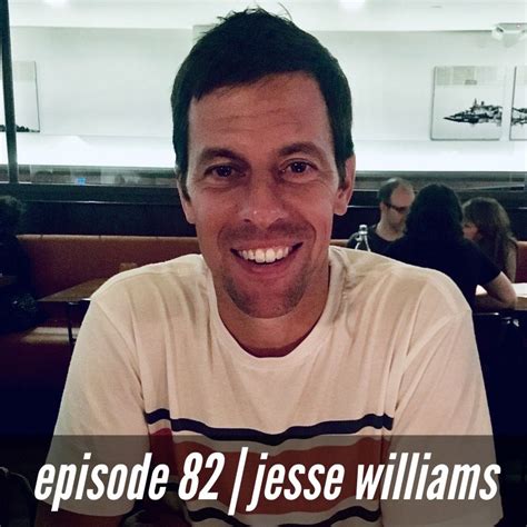 Podcast: Episode 82 with Jesse Williams - the morning shakeout