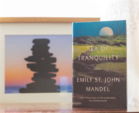 Book Review Sea Of Tranquility By Emily St John Mandel Worlds