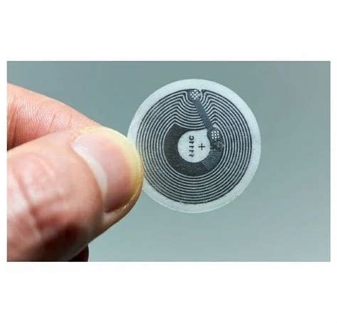 Passive Rfid Rfid Nfc Tags Size Micro Memory Size Upto Bytes At