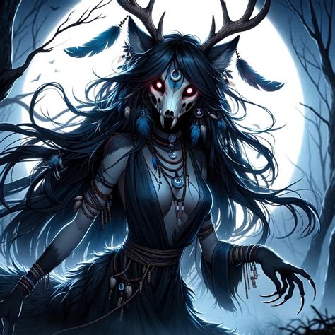 The woods by wendigowendy on DeviantArt
