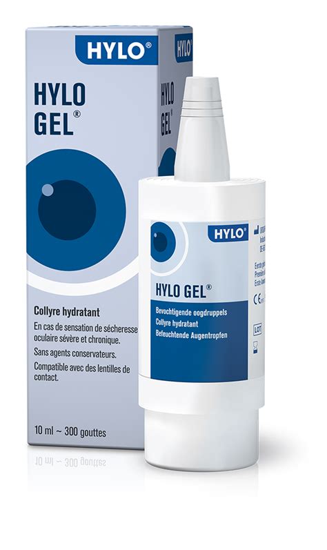 HYLO GEL URSAPHARM Benelux BV