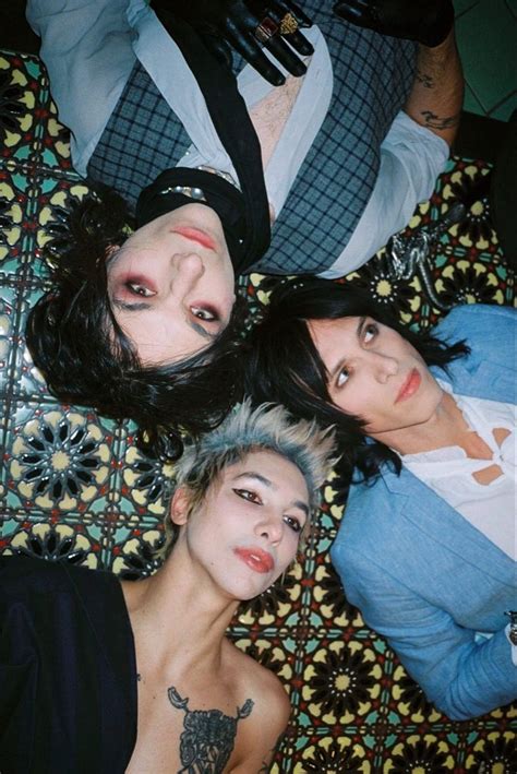 Palaye Royale Photoshoot