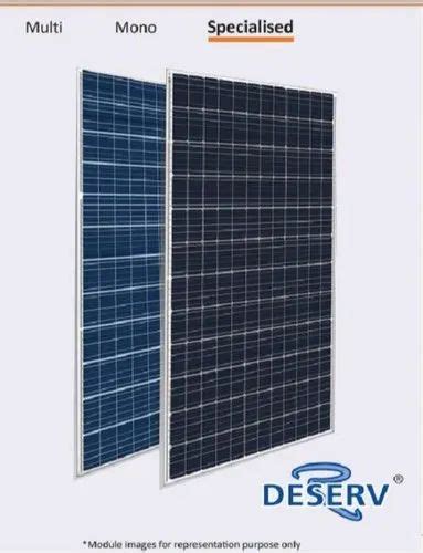 Renewsys W Polycrystalline Solar Pv Module At Rs Watt Renewsys