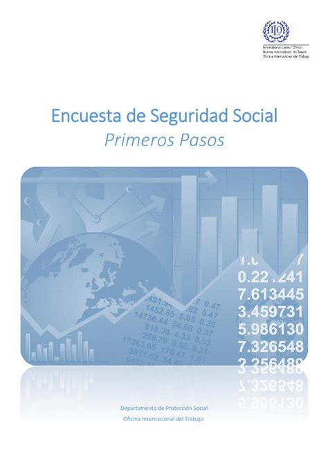 PDF Encuesta De Seguridad Social Primeros Pasos DOKUMEN TIPS