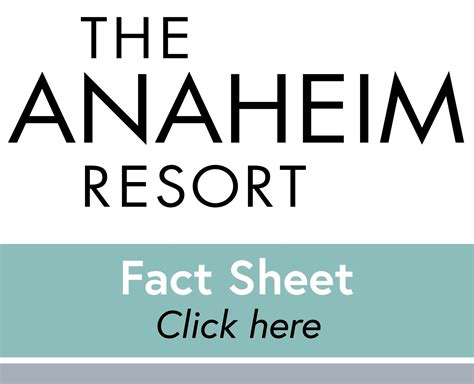 The Anaheim Resort | Anaheim, CA - Official Website