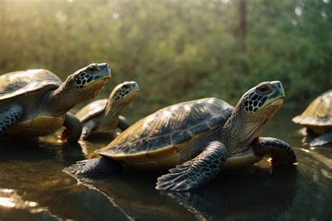 Ciclo De Reproducción De Tortugas Características Etapas Y Cuidados