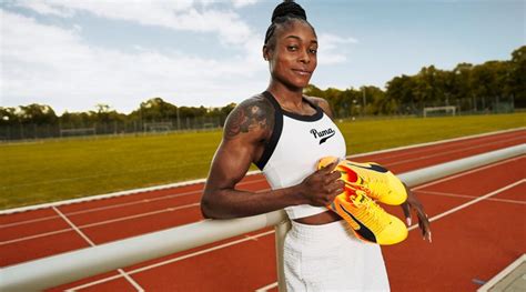 PUMA Signs Fastest Women Alive Elaine Thompson Herah PUMA CATch Up