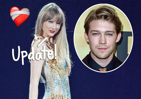 Taylor Swift Reveals How Shes Doing Amid Joe Alwyn Breakup Perez Hilton