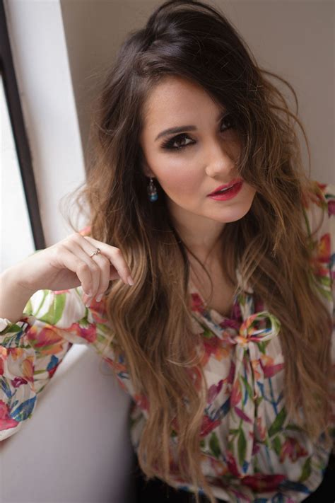 Dulce Maria By Luis De La Luz Photoshoot 2018 Hawtcelebs