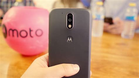 Foto De Motorola Moto G Gen Y Moto G Plus