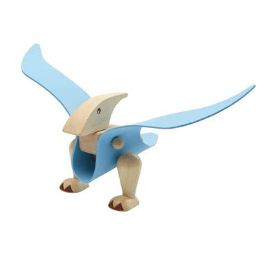 Wooden Toy DIY Pterodactyl Kit - Penguin Gallery