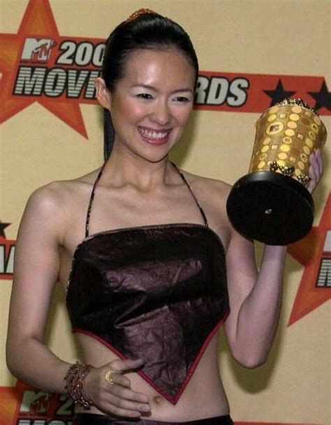 Zhang Ziyi Haunted Celebs Babe Stare