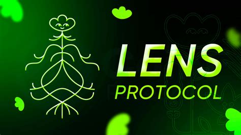 Lens Protocol là gì Đặc điểm nổi bật của dự án Lens Protocol