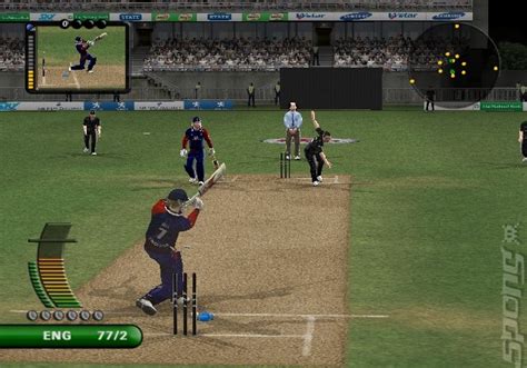 EA Sports Cricket 2007 PC Game Free Download ~ Latest Games For Computer