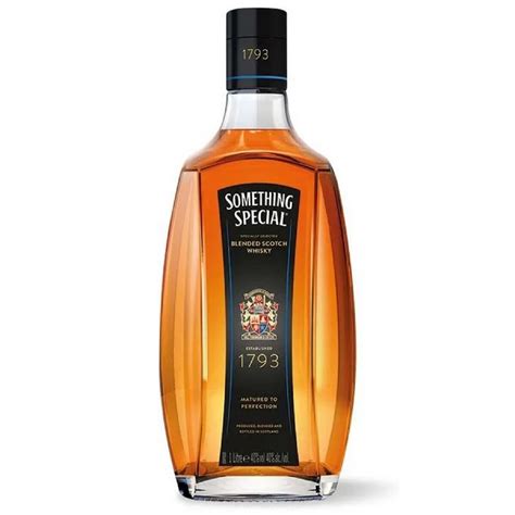 Whisky Something Especial L Distribuidora Los Molinos