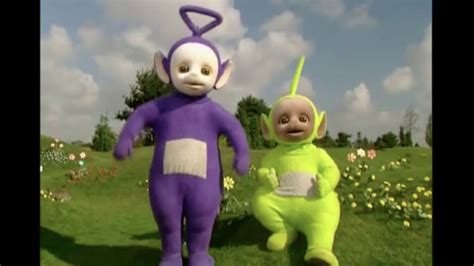 Teletubbies Tubby Custard Spill