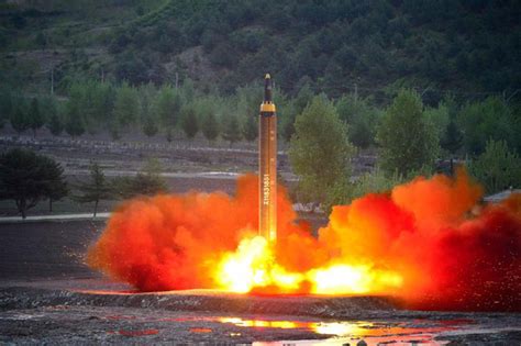 North Korea Says Ballistic Missile Ready For Deployment Abs Cbn News