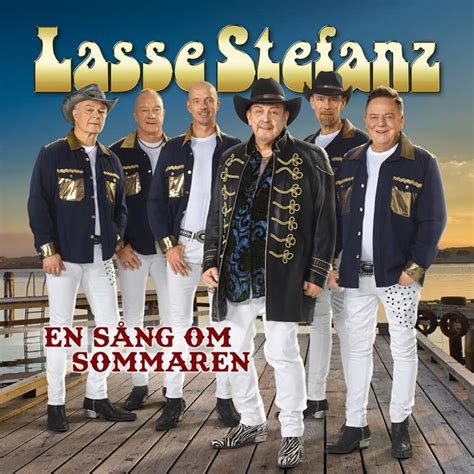 En Sång Om Sommaren Med Lasse Stefanz Dansbandradioen