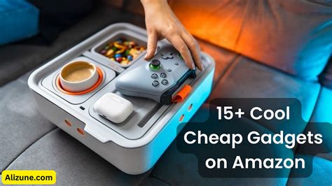 15+ Cool cheap gadgets on Amazon. In today’s digital age, gadgets have… | by Alizune | Medium