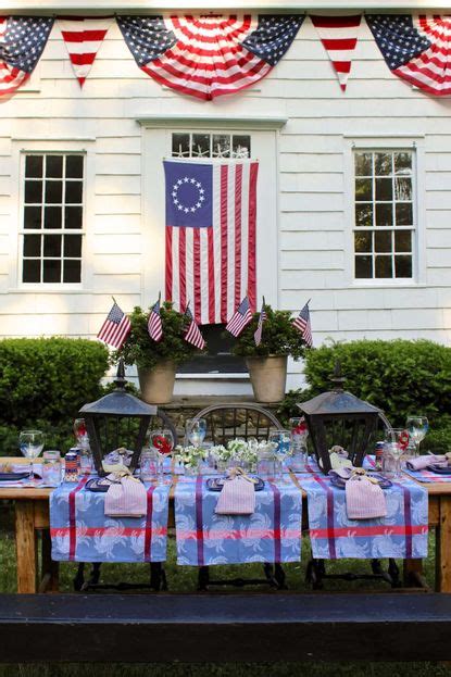 Labor Day Decorations Celebrate The Long Weekend In Style Homes