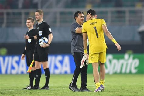 Timnas Indonesia Masih Bisa Lolos Besar Piala Dunia U Ini Syaratnya