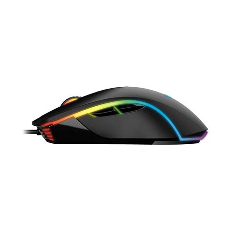 Fantech X16 Thor II 4200 DPI RGB Macro Programmable Wired Gaming Mouse