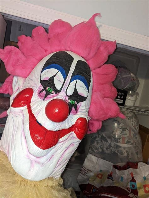 Killer Klowns from Outer Space Spike Costume | #4558258926