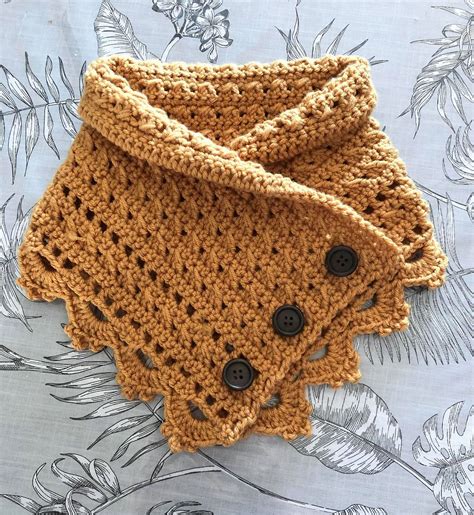 Free Cowl Crochet Patterns Web 6 Hours Agoperfect For Keeping Warm On Chilly Days, This Set Is ...