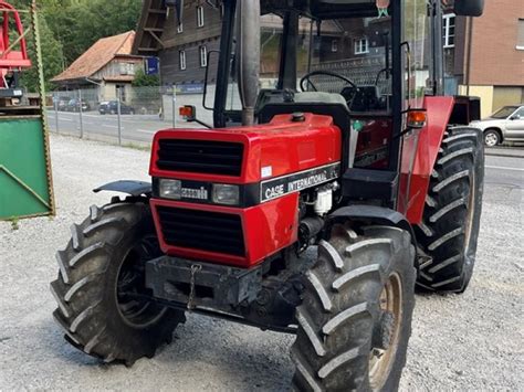 Case IH 633 Rabljeno Novo Technikboerse Hr