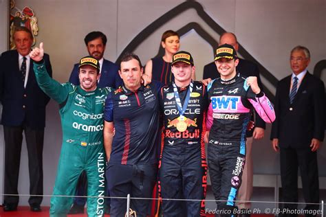 F1 Monaco GP Post Race Press Conference